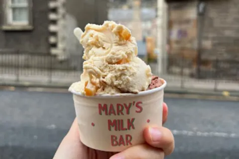 MARY'S MILK BAR
