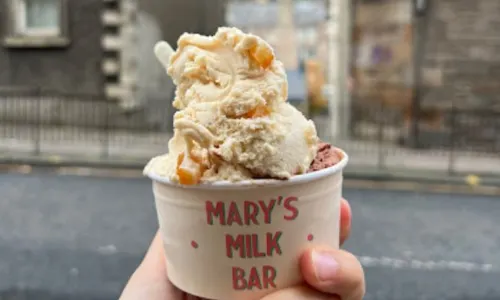 MARY'S MILK BAR