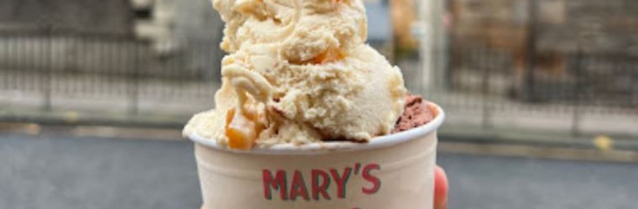 Mary's Milk Bar