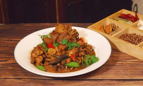 东尊阁(中餐厅)