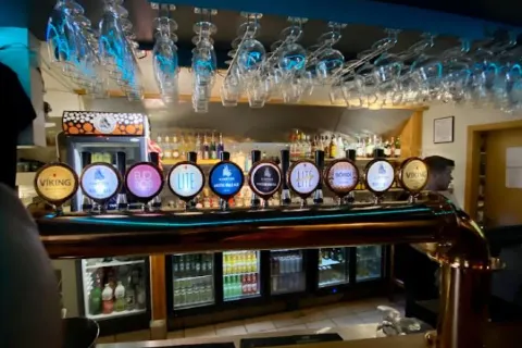 Ölstofa Akureyrar - Local Beer