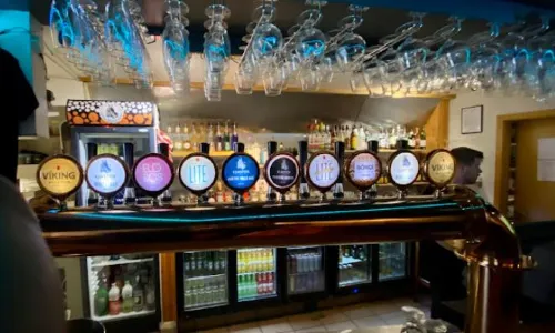 Ölstofa Akureyrar - Local Beer