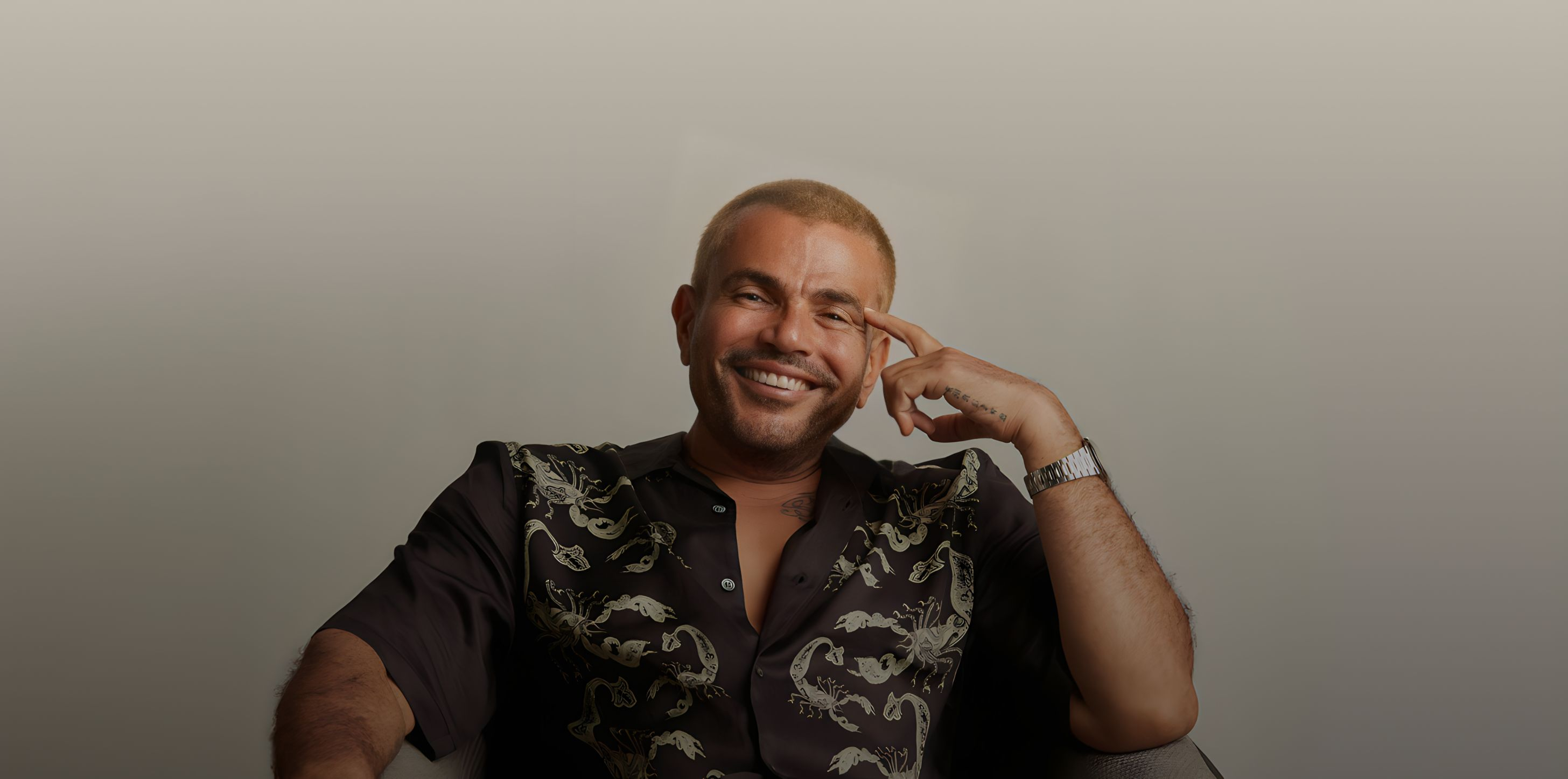 Amr Diab Concert | Dubai
