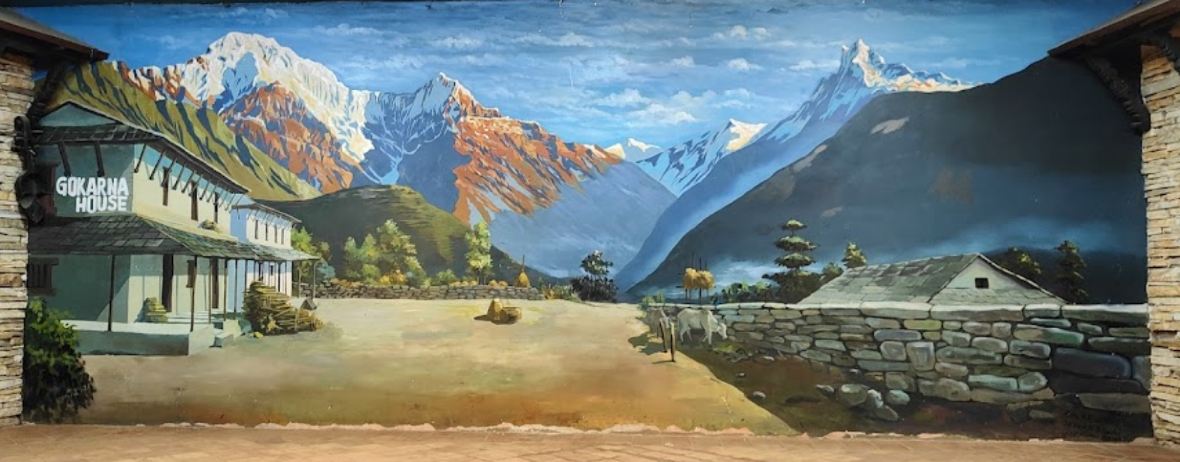 Gokarna House Restaurant