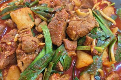 香山羊肉馆(正丰店)