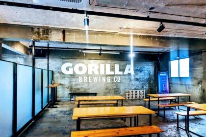 Gorilla Brewing