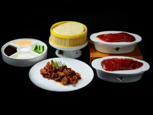 長沙Ｗ飯店· SHINN YEN星艷中餐廳