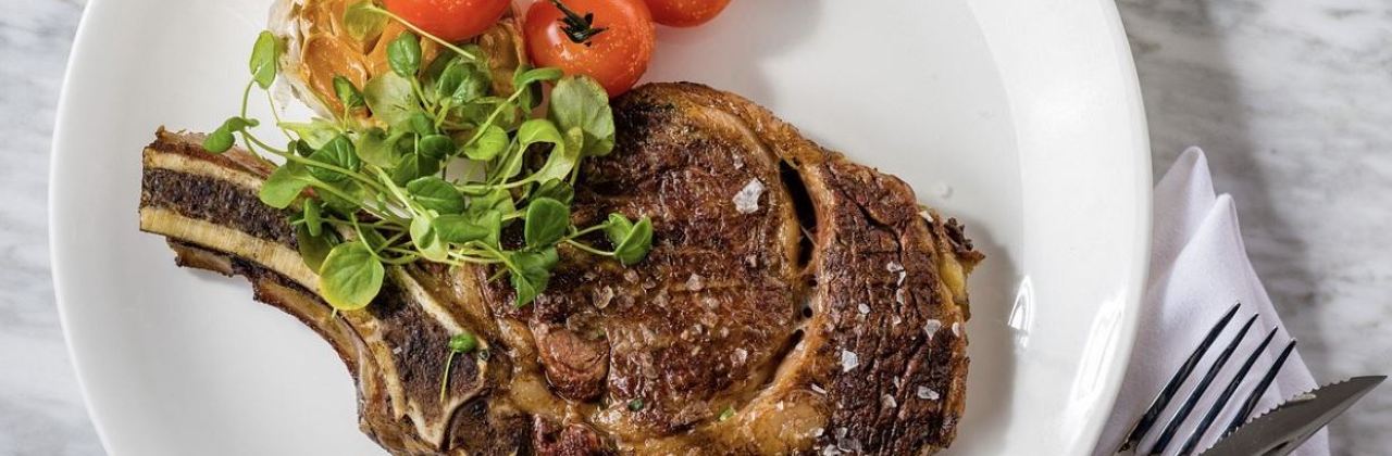 Isabelle’s Grill Room and Garden