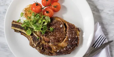 Isabelle’s Grill Room and Garden