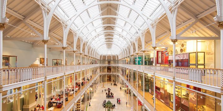 National Museum of Scotland