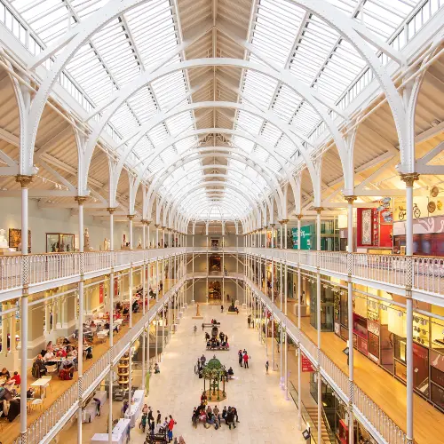 National Museum of Scotland