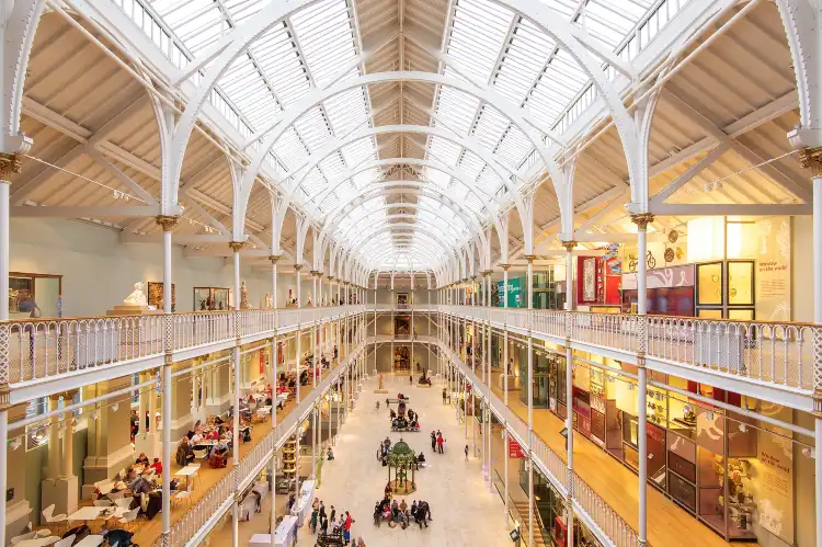 Hotels near National Museum of Scotland