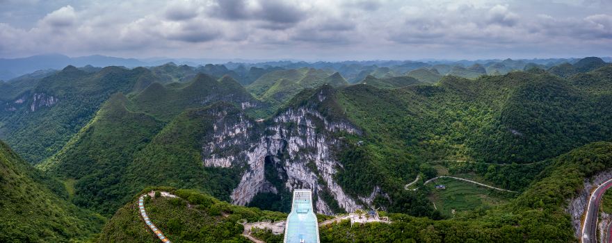 Leye Tiankeng