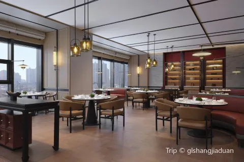 太原喜来登酒店·悦厨中餐厅