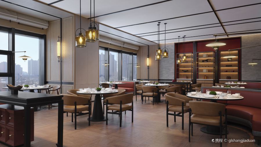 太原喜来登酒店·悦厨中餐厅