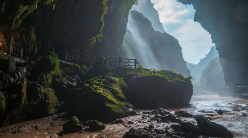通靈大峽谷