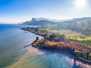 Pink Beach (Hongshanzui)