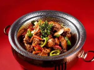 LUSHI CUISINE
