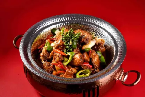 LUSHI CUISINE