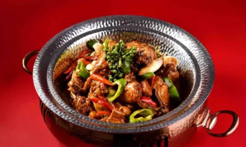 LUSHI CUISINE