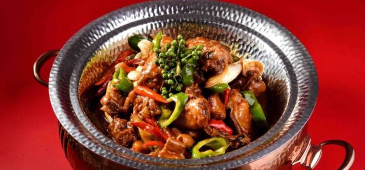 LUSHI CUISINE