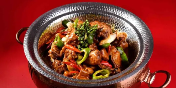 呂氏疙瘩湯(運河城店)