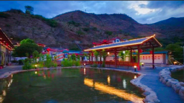 Dadong Shiqiang Hot Spring