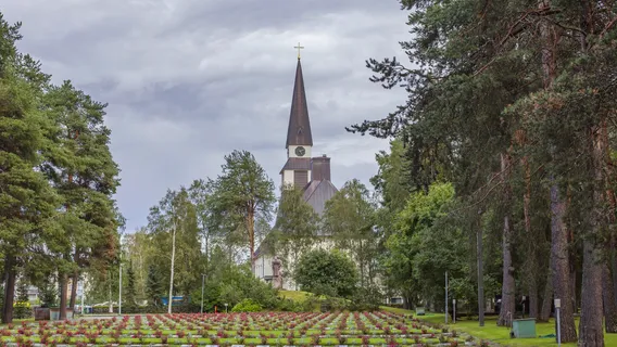 Rovaniemi Mother Church