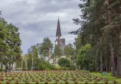 Rovaniemi Mother Church