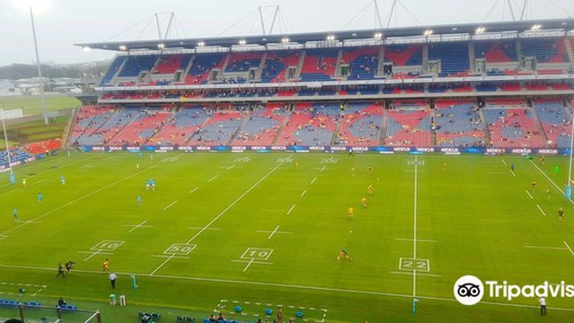 McDonald Jones Stadium