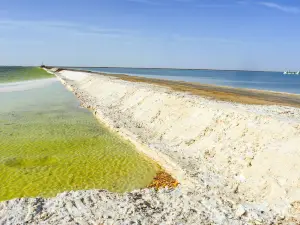 Chaerhan Salt Lake