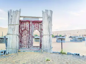Wahiba Sands