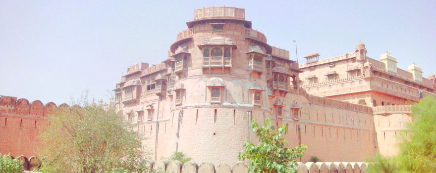 Junagarh Fort