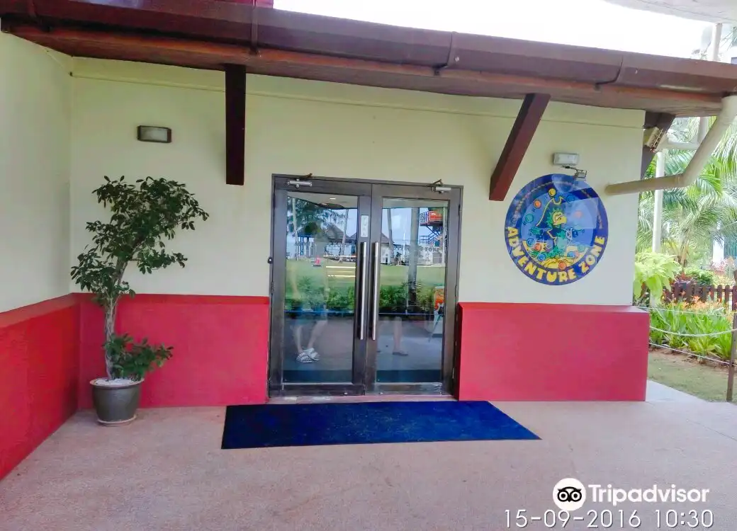 Hotels near Adventure Zone