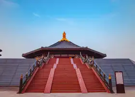 อุทยานแห่งชาติซุยถัง Luoyang City สวรรค์หมิงถัง
