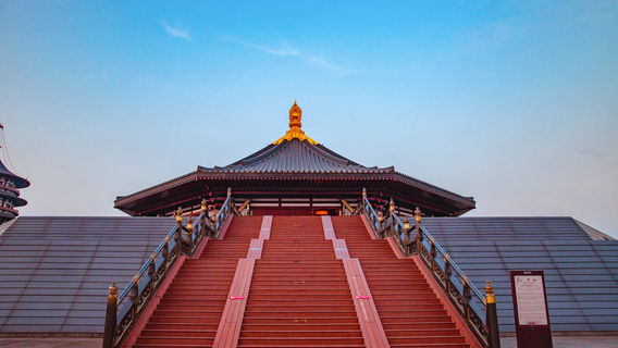 Mingtang And Tiantang