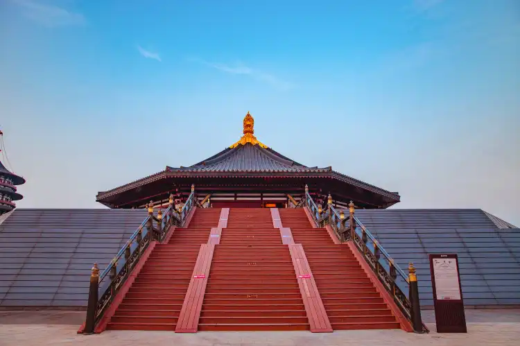 Hotels near Mingtang And Tiantang