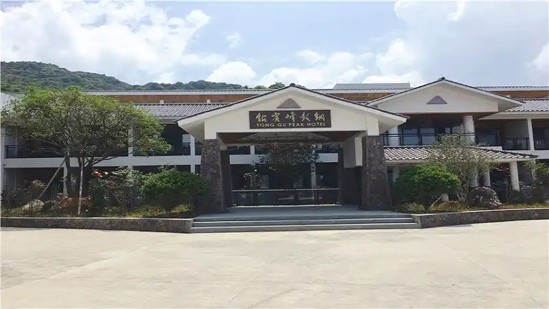 Hotel in zona Tonggufeng Scenic Area