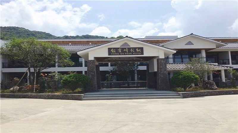 Tonggufeng Scenic Area
