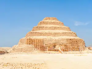 Pyramid of Djoser