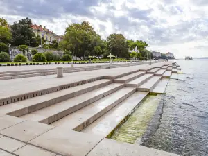 Popular Water Fun Attractions in Zadar County