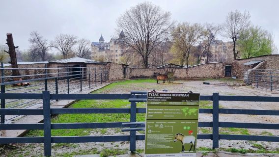 Almaty Zoo