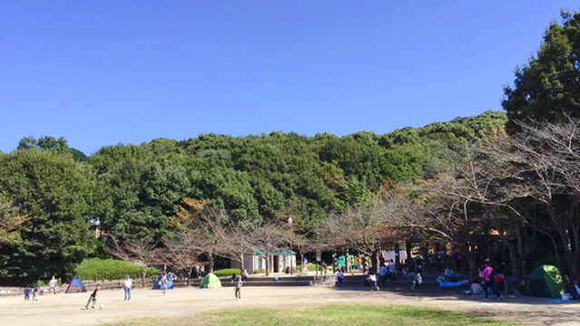 Higashi Hirao Park