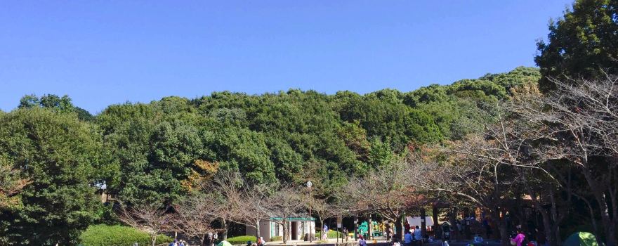 Higashi Hirao Park