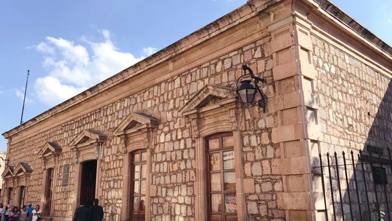 Casa Natal de Morelos