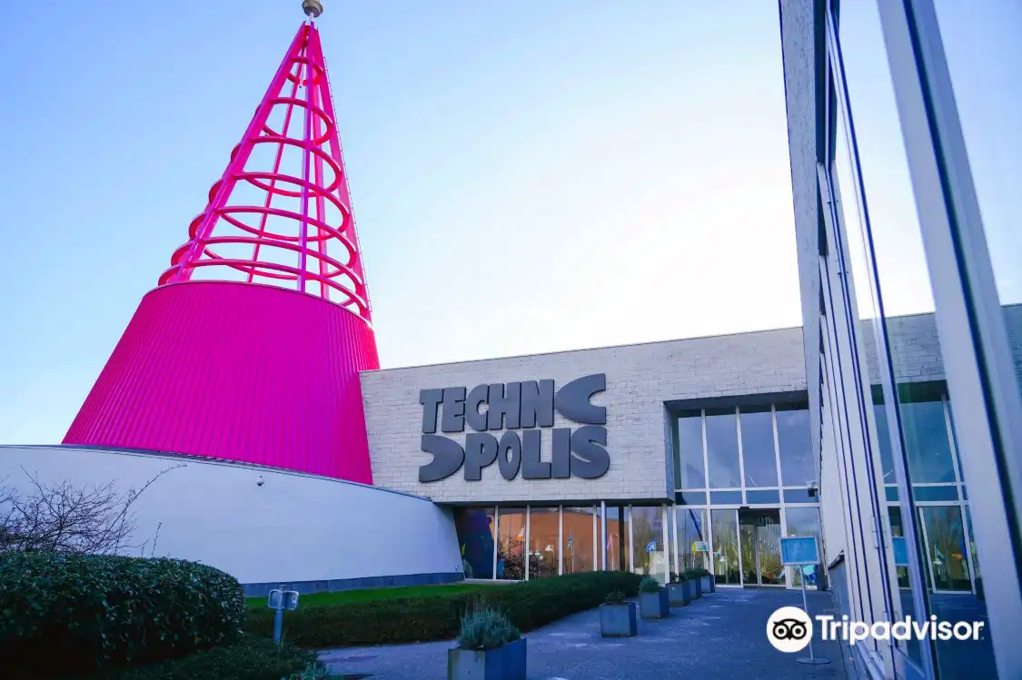 Hotels in der Nähe von Technopolis