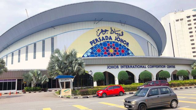 Persada Johor International Convention Centre