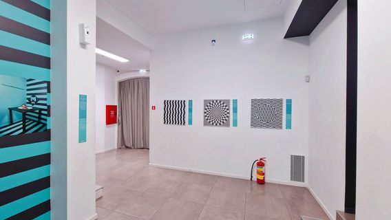 Museum of Illusions Thessaloniki
