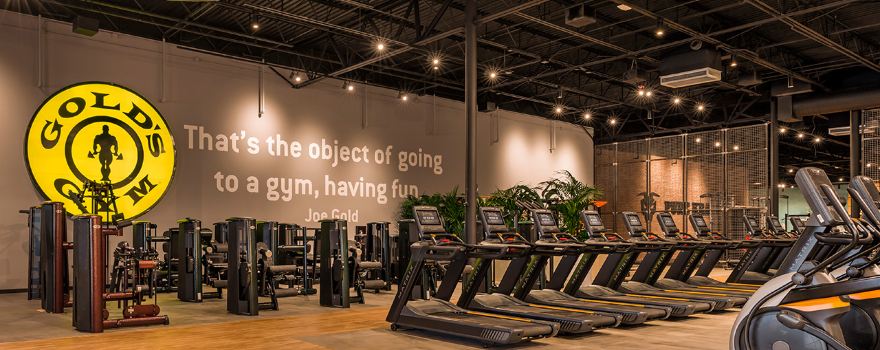 Gold's Gym