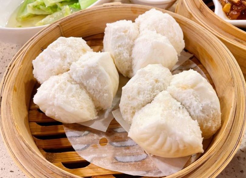 蜜汁叉烧包